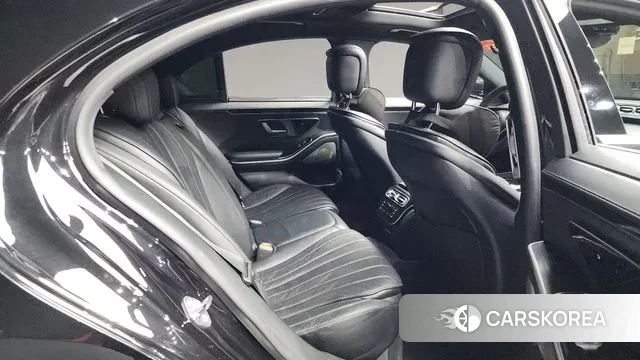 Mercedes-Benz S-Class W223 2021 Черный из Кореи, фото 3