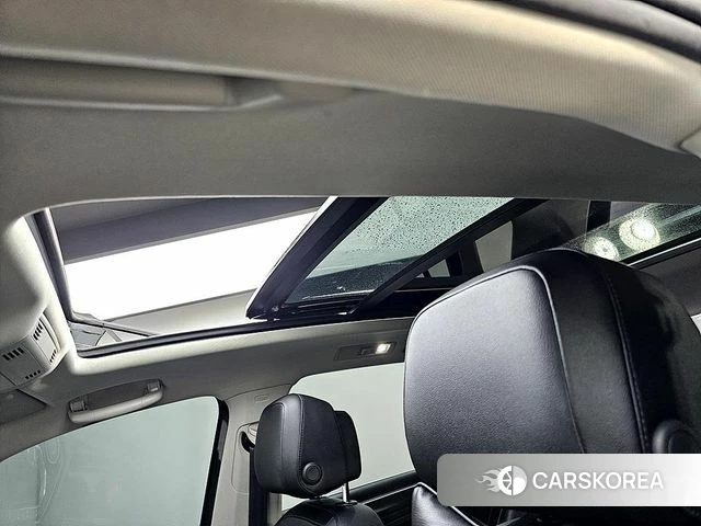 Volkswagen Tiguan second Generation 2018 Серый из Кореи, фото 3