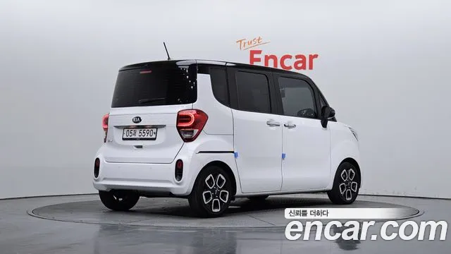 Kia The New Ray id 2685188 из Кореи 3