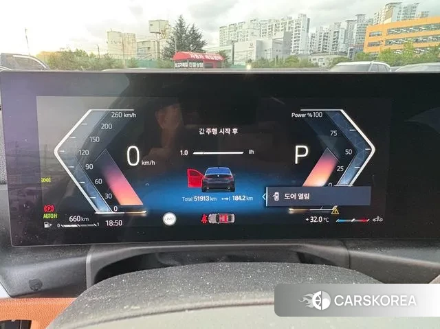 BMW 3 Series (G20) 2023 Черный из Кореи, фото 3