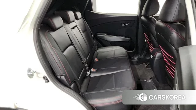 Ssangyong Berry New Tivoli 2021 Белый из Кореи, фото 3