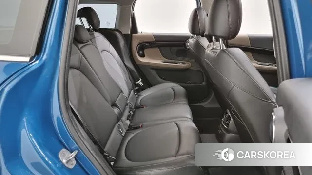 Mini Cooper D Countryman 2020 Синий из Кореи, фото 3