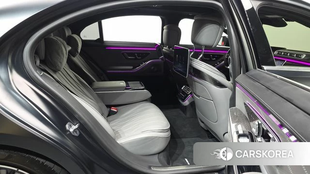 Mercedes-Benz S-Class W223 2024 Черный из Кореи, фото 3