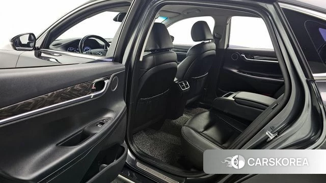 Hyundai Grandeur IG 2019 Серый из Кореи, фото 3