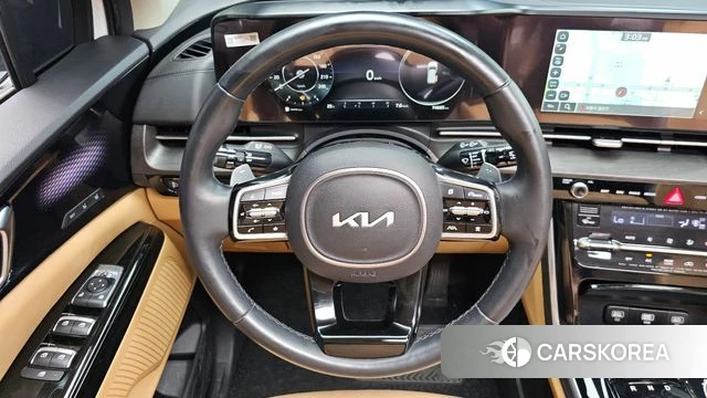 Kia Carnival 4th generation 2021 Белый из Кореи, фото 3