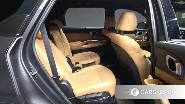 Kia Sorento 4th Generation 2022 Серый из Кореи, фото 3