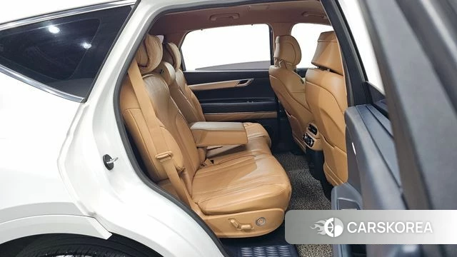 Genesis GV80 2020 Белый из Кореи, фото 3