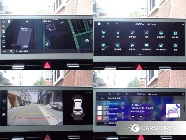 Hyundai Ionic 5 2021 Белый из Кореи, фото 3