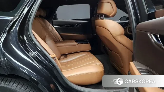 Genesis G80 (RG3) 2020 Черный из Кореи, фото 3