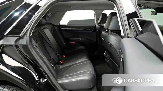 Hyundai Grandeur (GN7) 2023 Черный из Кореи, фото 3