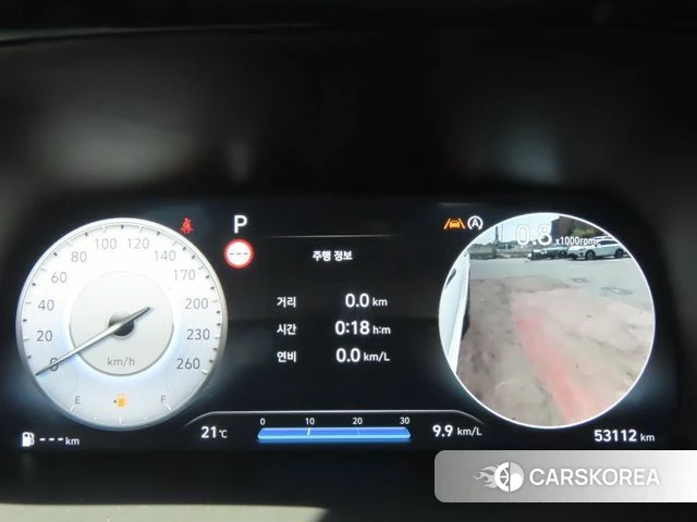 Hyundai The New Palisade 2022 Белый из Кореи, фото 3