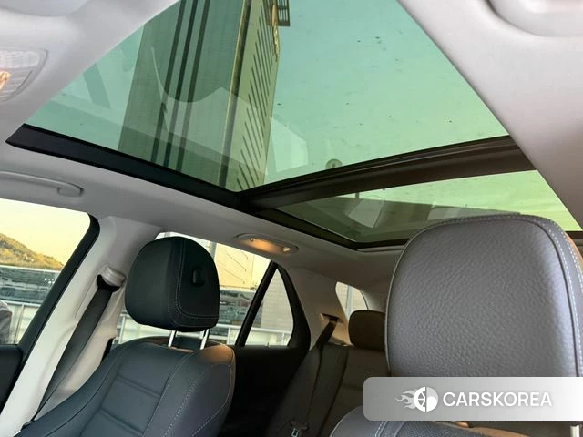 Mercedes-Benz GLE-Class W167 2021 Серебряный из Кореи, фото 3