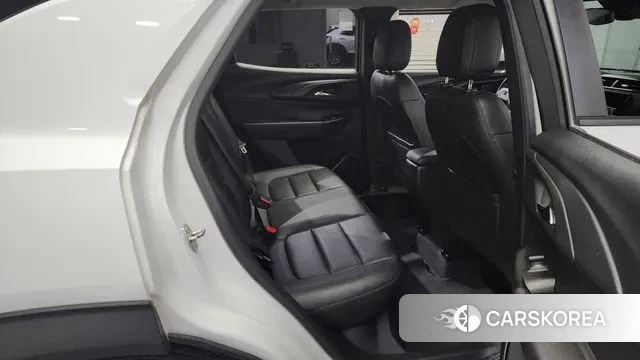 Chevrolet (GM Daewoo) Trailblazer 2020 Белый из Кореи, фото 3