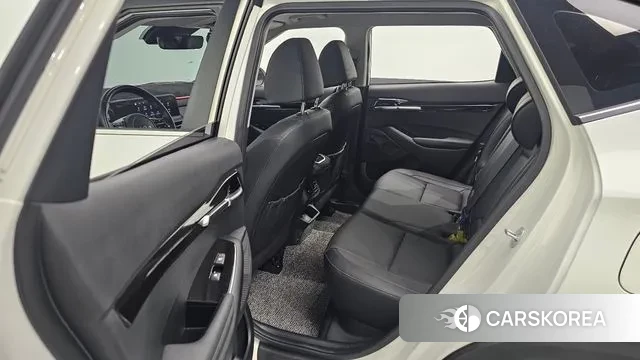 Kia The New Seltos 2024 Белый из Кореи, фото 3