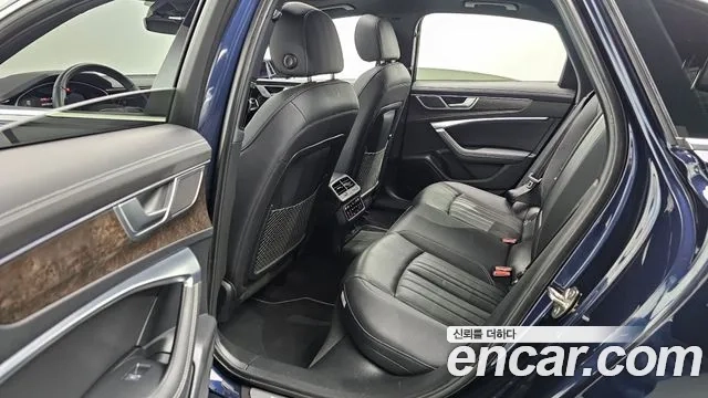 Audi A6 (C8) id 2911396 из Кореи 3