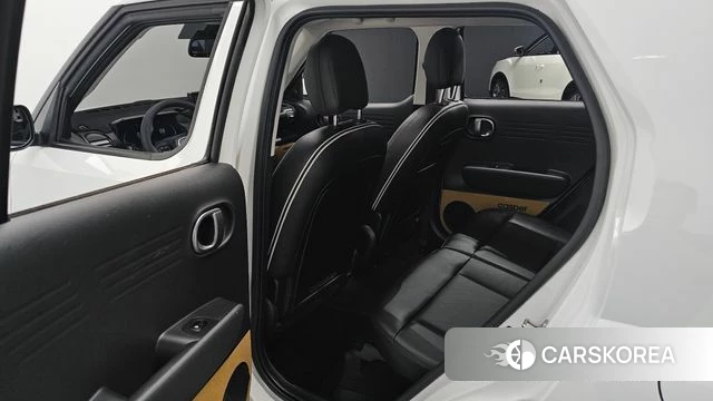 Hyundai Casper 2022 Белый из Кореи, фото 3
