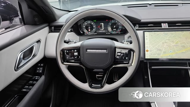 Land Rover Range Rover Velar 2026 Белый из Кореи, фото 3
