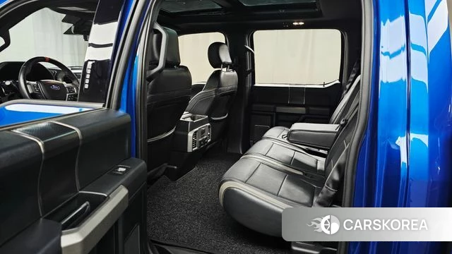 Ford F150 2018 Синий из Кореи, фото 3
