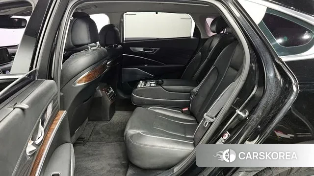 Kia More K9 2018 Черный из Кореи, фото 3