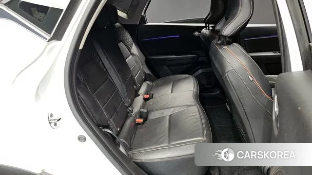 Renault Korea (Samsung) Capture 2020 Белый из Кореи, фото 3