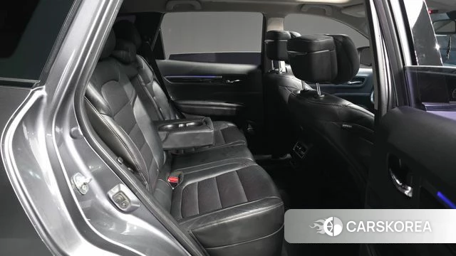 Renault Korea (Samsung) QM6 2018 Серый из Кореи, фото 3