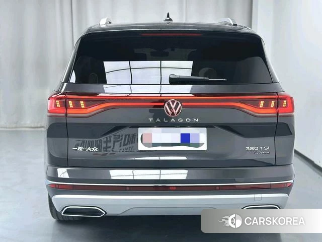 Volkswagen Lanjing 2021 Темно-серый из Китая, фото 3
