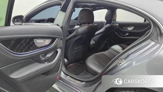 Mercedes-Benz CLS-Class C257 2022 Серый из Кореи, фото 3