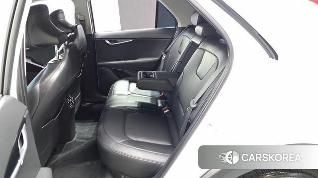 Kia Di All New Niro EV 2023 Белый из Кореи, фото 3