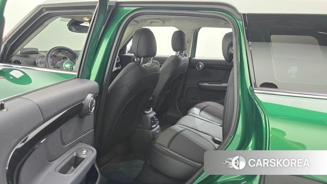 Mini Cooper Countryman 2023 Зеленый из Кореи, фото 3