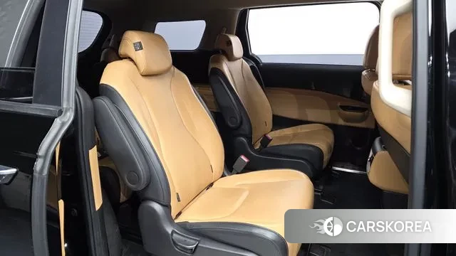 Kia Carnival 4th generation 2022 Черный из Кореи, фото 3