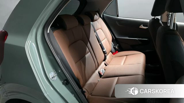 Kia The New Morning (JA) 2023 Цвет галактики из Кореи, фото 3