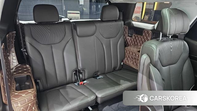 Hyundai The New Palisade 2023 Белый из Кореи, фото 3