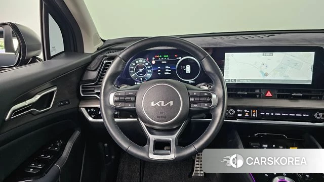 Kia Sportage 5th Generation 2021 Серый из Кореи, фото 3
