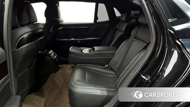 Genesis G90 (RS4) 2022 Черный из Кореи, фото 3