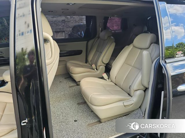Kia The New Carnival 2019 Черный из Кореи, фото 3