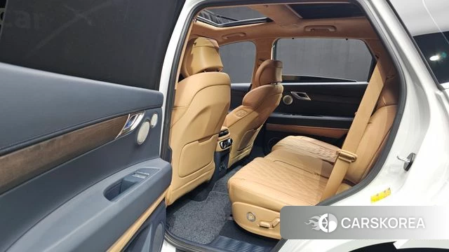 Genesis GV80 2022 Белый из Кореи, фото 3