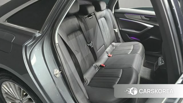 Audi A6 (C8) 2020 Серый из Кореи, фото 3