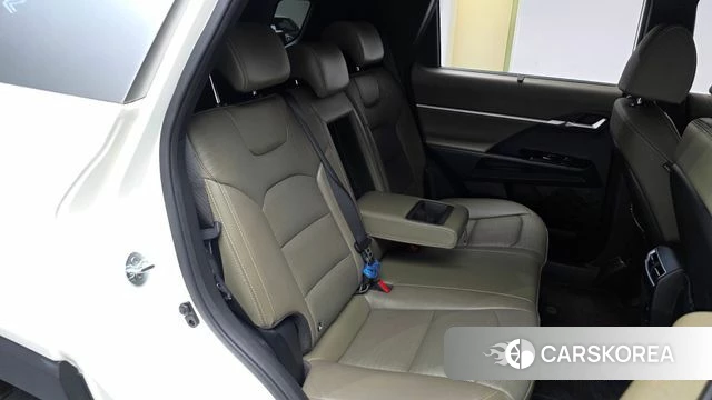 Ssangyong Torres 2023 Белый из Кореи, фото 3