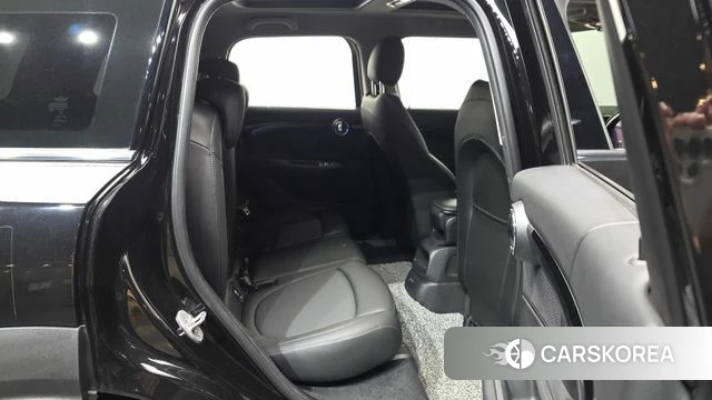 Mini Cooper Countryman 2021 Черный из Кореи, фото 3