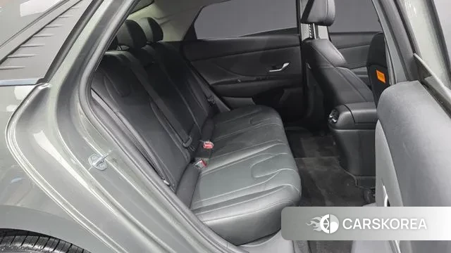 Hyundai Avante (CN7) 2020 Серый из Кореи, фото 3