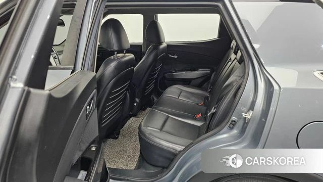 Ssangyong Berry New Tivoli 2022 Серый из Кореи, фото 3