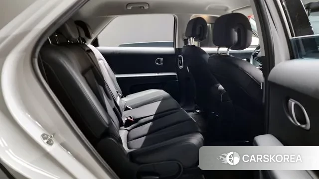 Hyundai Ionic 5 2021 Белый из Кореи, фото 3