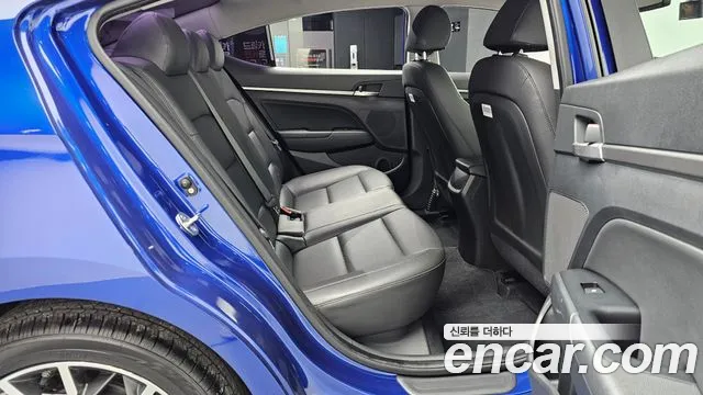 Hyundai The New Avante AD id 2679893 из Кореи 3