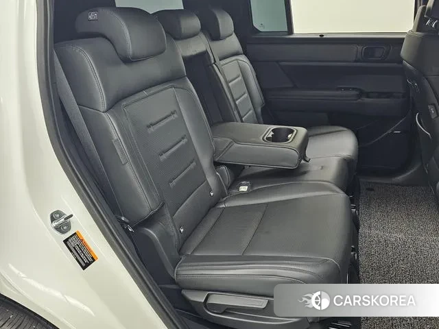 Hyundai Santa Fe (MX5) 2023 Черный из Кореи, фото 3