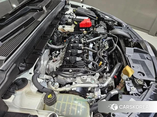 Renault Korea (Samsung) XM3 2022 Белый из Кореи, фото 3