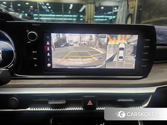 Kia K5 3rd generation 2020 Черный из Кореи, фото 3