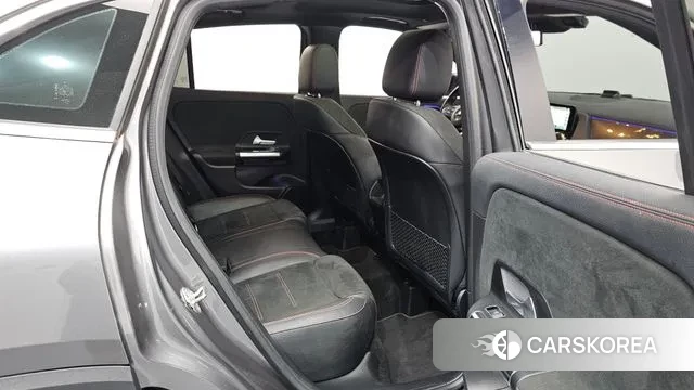 Mercedes-Benz GLA - Class H247 2020 Серый из Кореи, фото 3