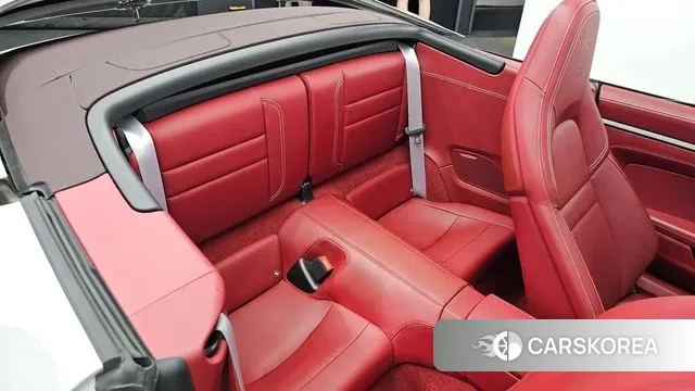 Porsche 911(992) 2021 Серый из Кореи, фото 3