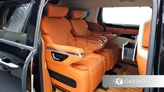 Kia Carnival 4th generation 2023 Черный из Кореи, фото 3