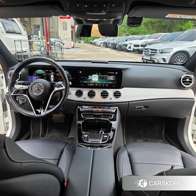 Mercedes-Benz E-Class W213 2020 Белый из Кореи, фото 3